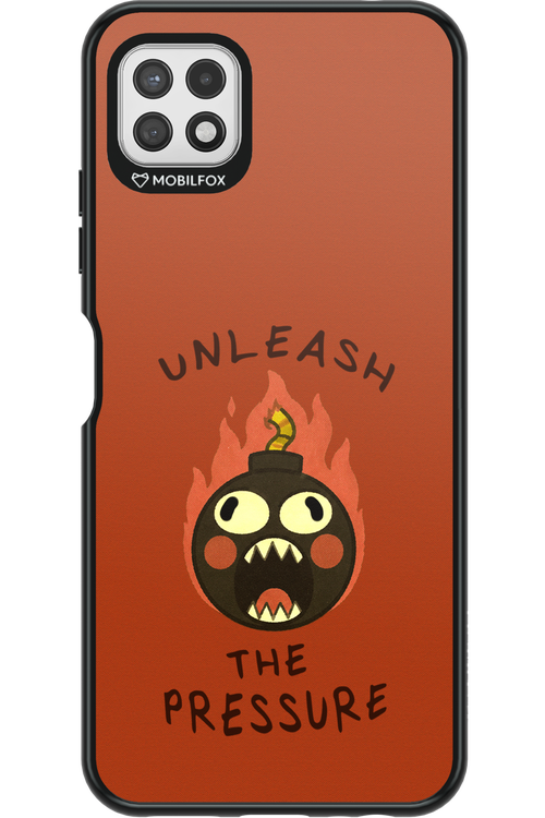 Pressure Bomb 2.0 - Samsung Galaxy A22 5G