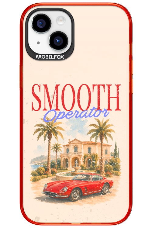 Smooth Operator 2.0 - Apple iPhone 15 Plus