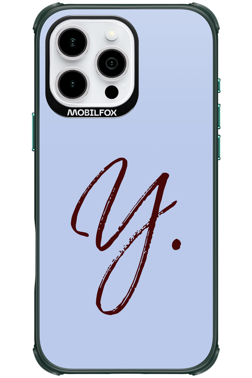(Jellyfish Presso) Y 2.0 - Apple iPhone 16 Pro Max
