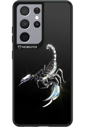Chrome Scorpio - Samsung Galaxy S21 Ultra