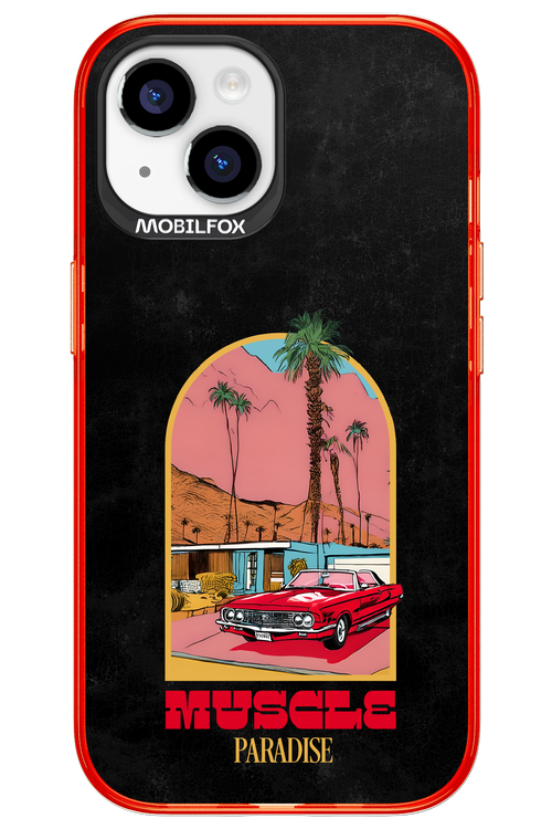 Muscle Paradise - Apple iPhone 15