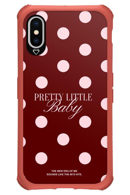 60’s Baby - Apple iPhone X