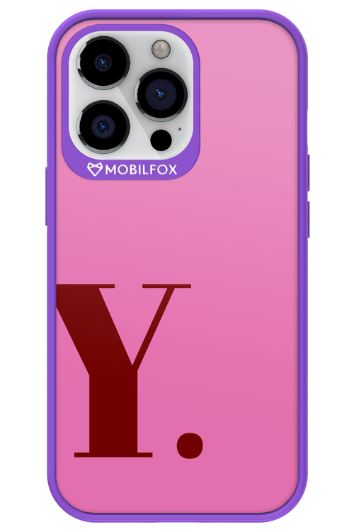 Y (Sorbet) 2.0 - Apple iPhone 13 Pro