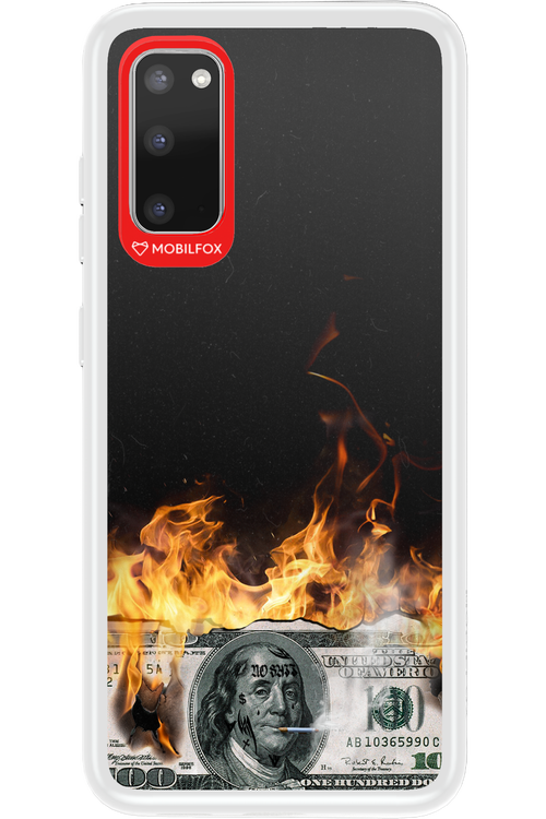 Money Burn - Samsung Galaxy S20