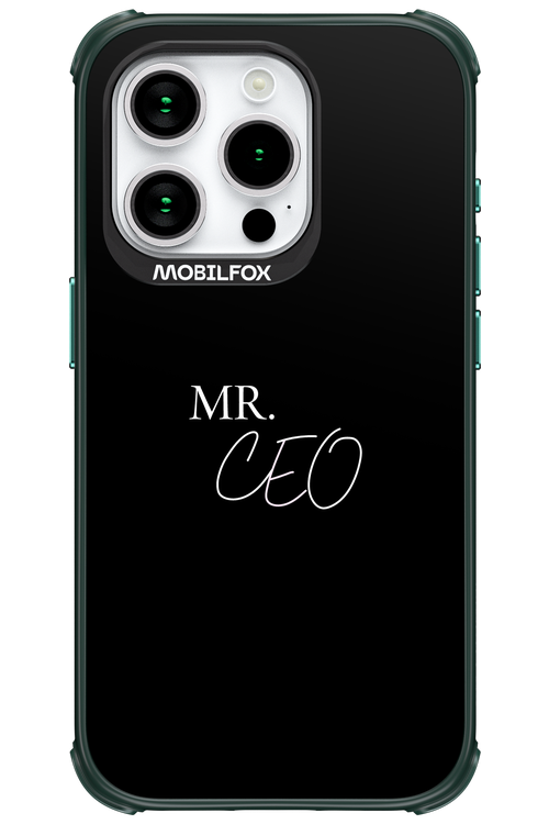 Mr. CEO  - Apple iPhone 15 Pro