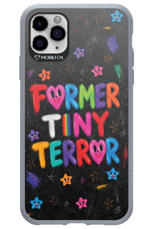 Tiny Terror 2.0 - Apple iPhone 11 Pro Max