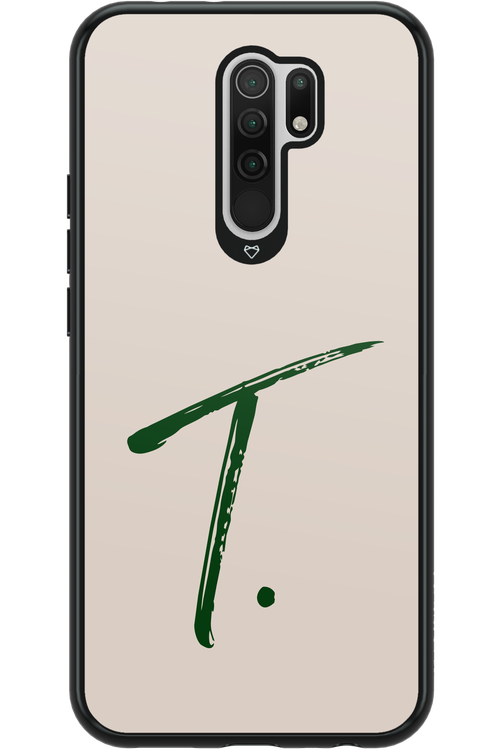 (Tennis Zone) T - Xiaomi Redmi 9
