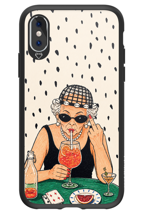 Mommy 2.0 - Apple iPhone X