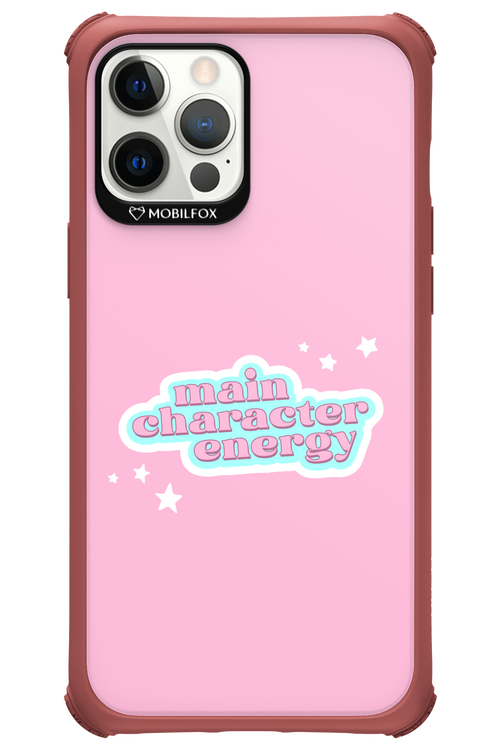 The Main Pink - Apple iPhone 12 Pro Max