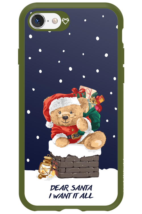 Dear Santa - Apple iPhone SE 2020