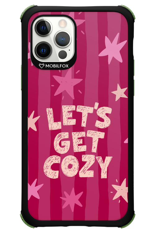 Let's Get Cozy - Apple iPhone 12 Pro