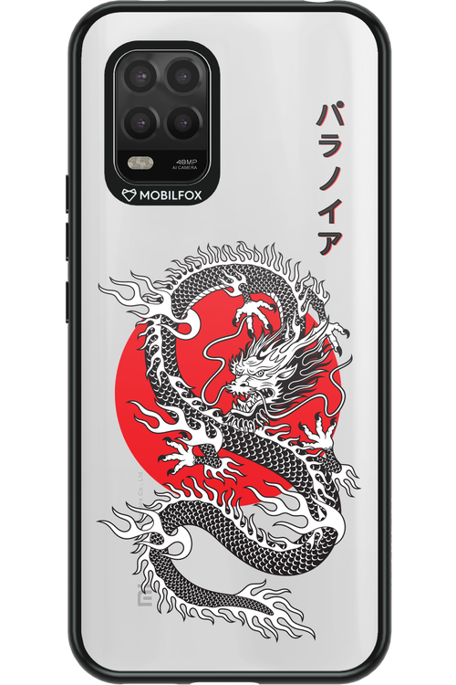 Japan dragon 2.0 - Xiaomi Mi 10 Lite 5G