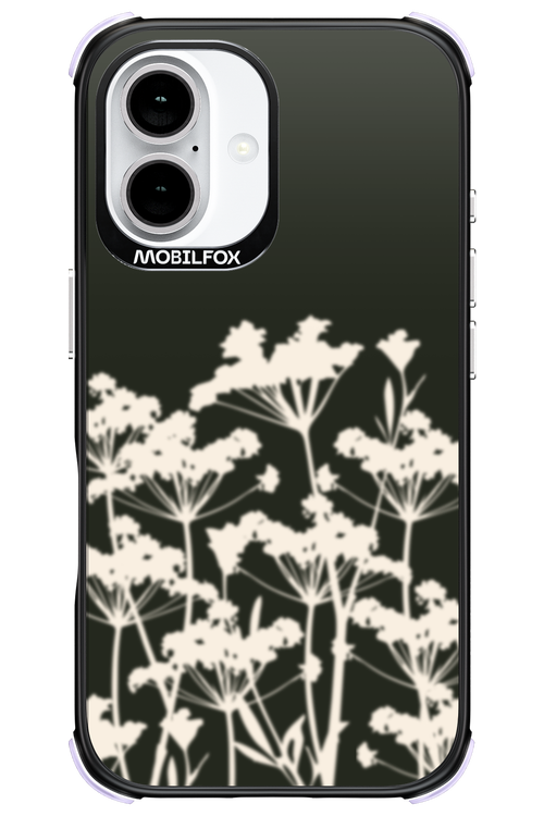 Midnight Bloom - Apple iPhone 16