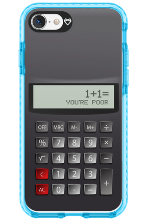 Calculator - Apple iPhone SE 2020