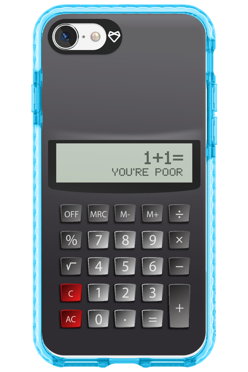 Calculator - Apple iPhone SE 2020