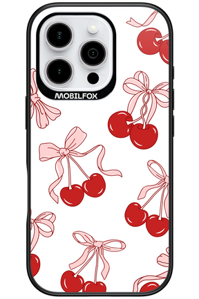 Cherry Queen 2.0 - Apple iPhone 16 Pro