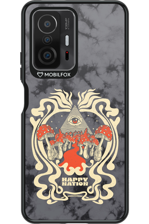 Happy Nation 2.0 - Xiaomi Mi 11T Pro