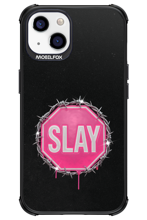 Slay Warning 2.0 - Apple iPhone 13