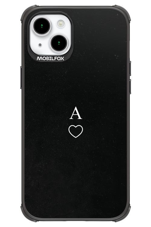 A Black 2.0 - Apple iPhone 15 Plus
