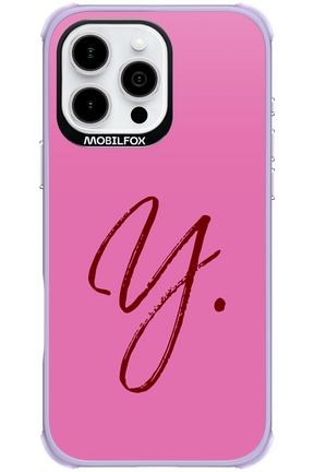 (Sorbet) Y 2.0 - Apple iPhone 16 Pro Max