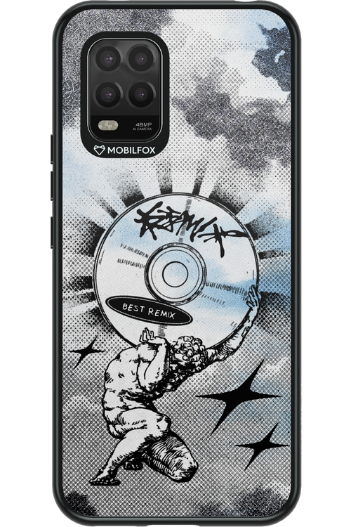 Techno God 2.0 - Xiaomi Mi 10 Lite 5G