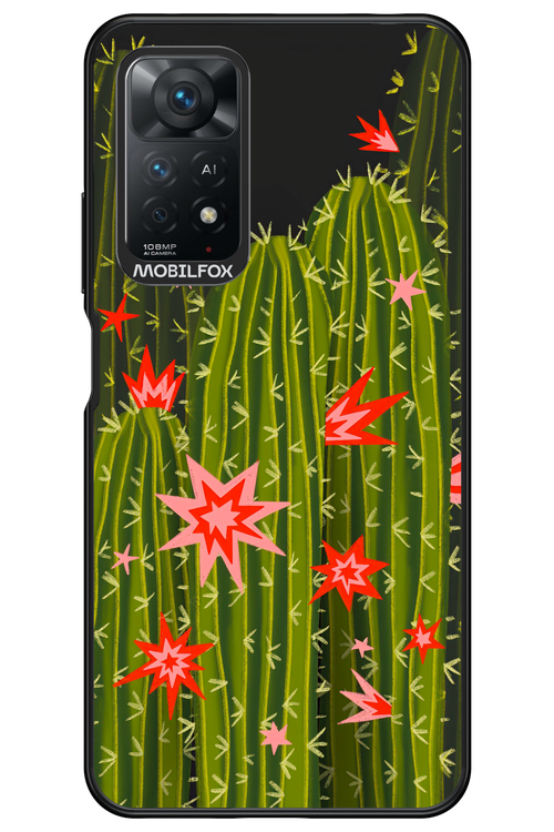 Cactus bloom 2.0 - Xiaomi Redmi Note 11Pro 4G/5G