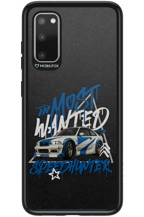 Most wanted - Samsung Galaxy S20