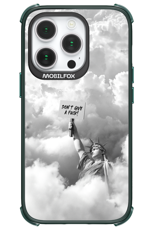 Don't give a  - Apple iPhone 14 Pro