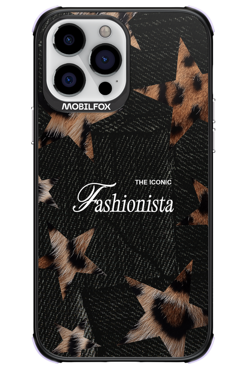 Iconic Fashionista - Apple iPhone 13 Pro Max