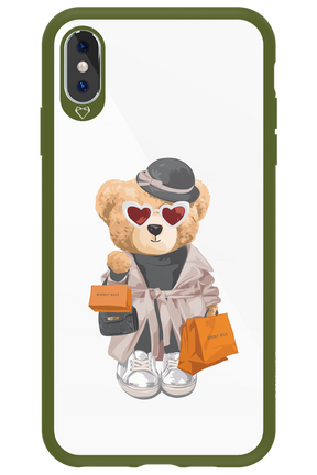 Iconic Bear - Apple iPhone XS Max