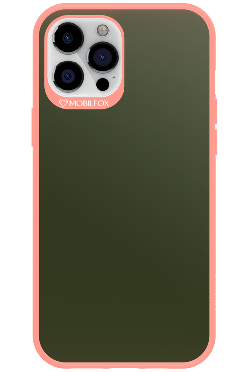 Pine Green - Apple iPhone 12 Pro Max