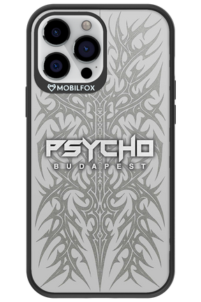 Cybersigilism (Grey) - Apple iPhone 13 Pro Max