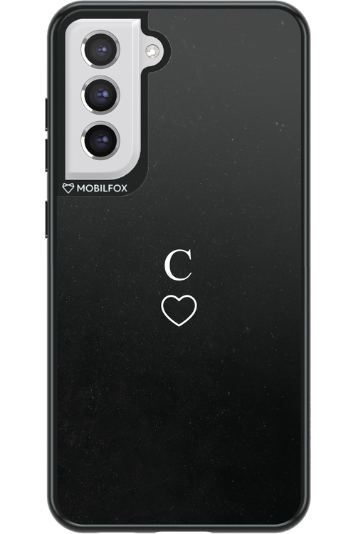 C Black 2.0 - Samsung Galaxy S21 FE