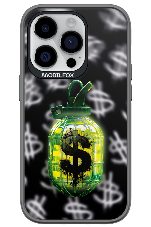Money Bomb - Apple iPhone 14 Pro