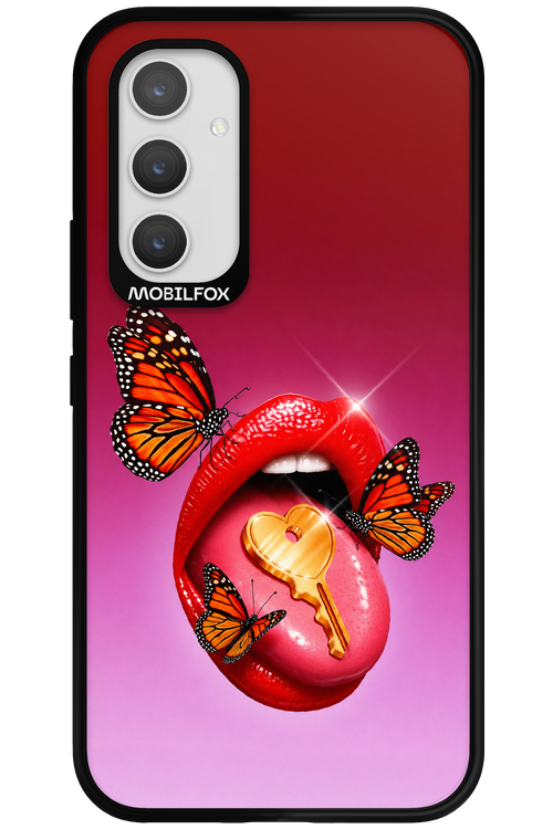 Heartkey 2.0 - Samsung Galaxy A54