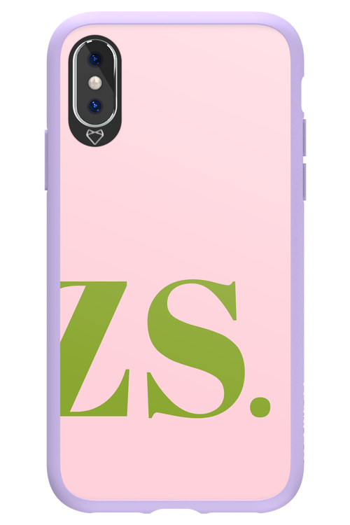 ZS (Matcha Gum) - Apple iPhone X