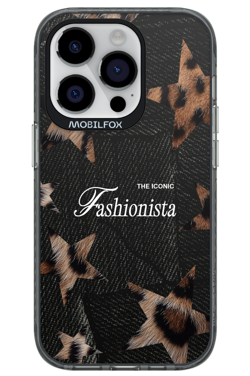Iconic Fashionista - Apple iPhone 14 Pro