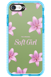 Original Soft Girl - Apple iPhone 8