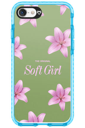 Original Soft Girl - Apple iPhone 8