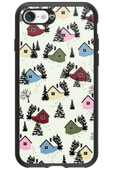 Warm Trails - Apple iPhone SE 2022