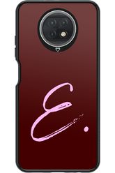 (Dark Blush) E 2.0 - Xiaomi Redmi Note 9T 5G