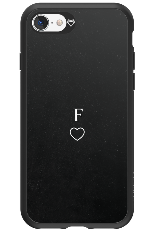 F Black 2.0 - Apple iPhone 8