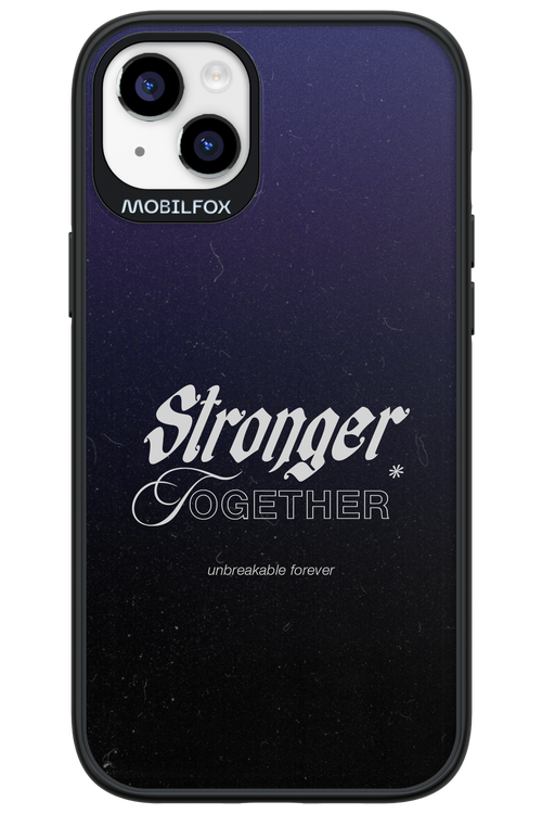 Stronger Together - Apple iPhone 14 Plus