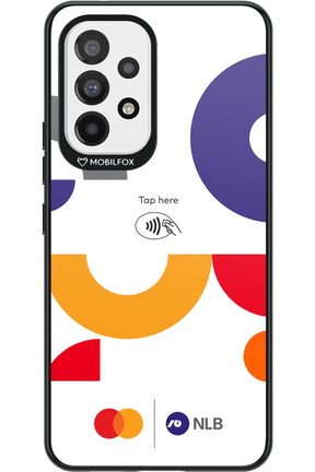 NLB White 2.0 - Samsung Galaxy A53