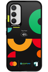 OTP EU Black 2.0 - Samsung Galaxy A34