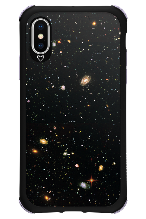 Cosmic Space - Apple iPhone X