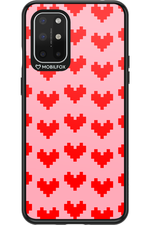 Heart Game - OnePlus 8T