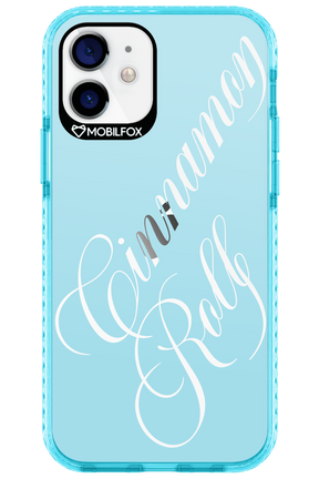 Baby Blue Danger - Apple iPhone 12