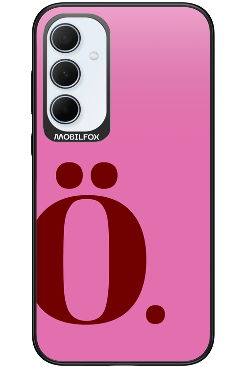O II (Sorbet) 2.0 - Samsung Galaxy A35
