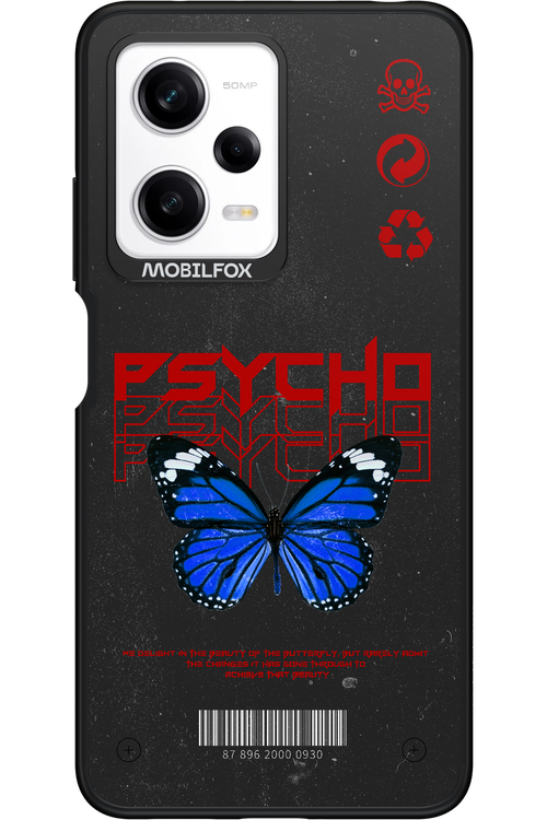 Psybutterfly - Xiaomi Redmi Note 12 Pro 5G